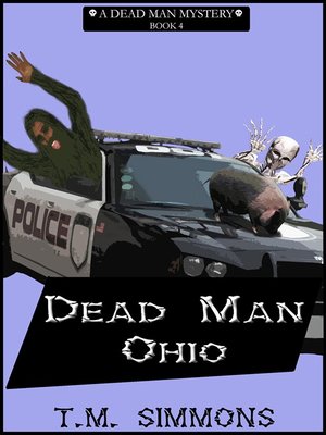 cover image of Dead Man Ohio